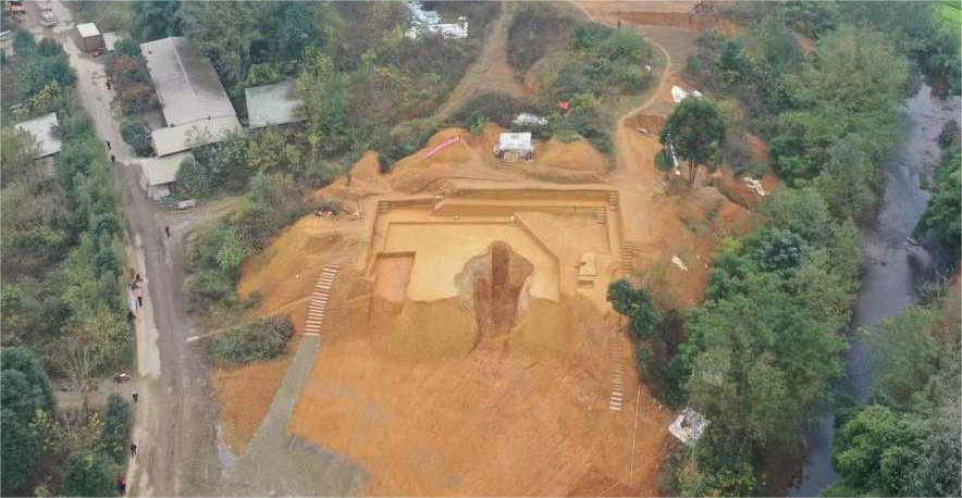 距今20万年  眉山发现旧石器遗址