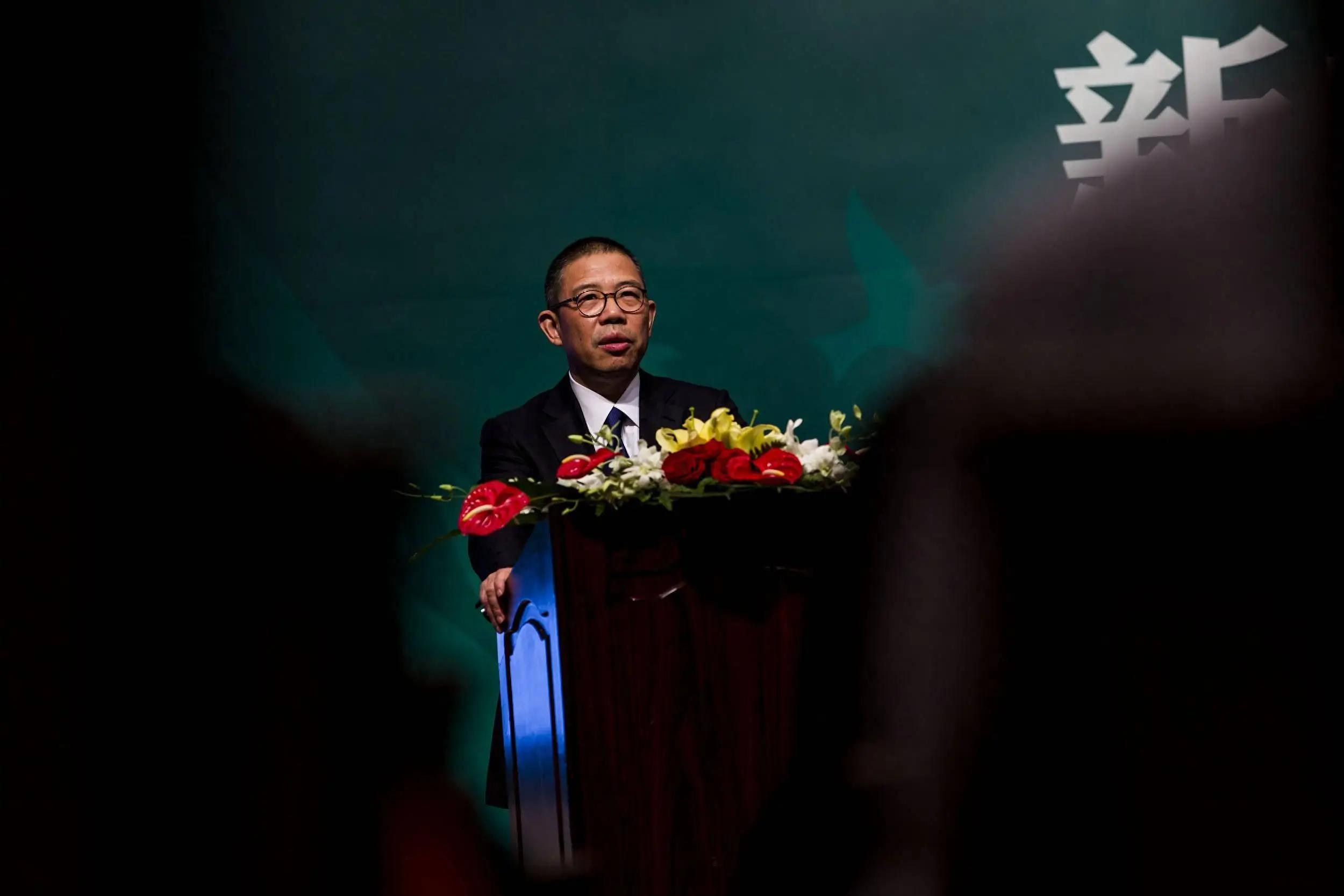 5300亿元  农夫山泉钟睒睒第四次荣登中国首富