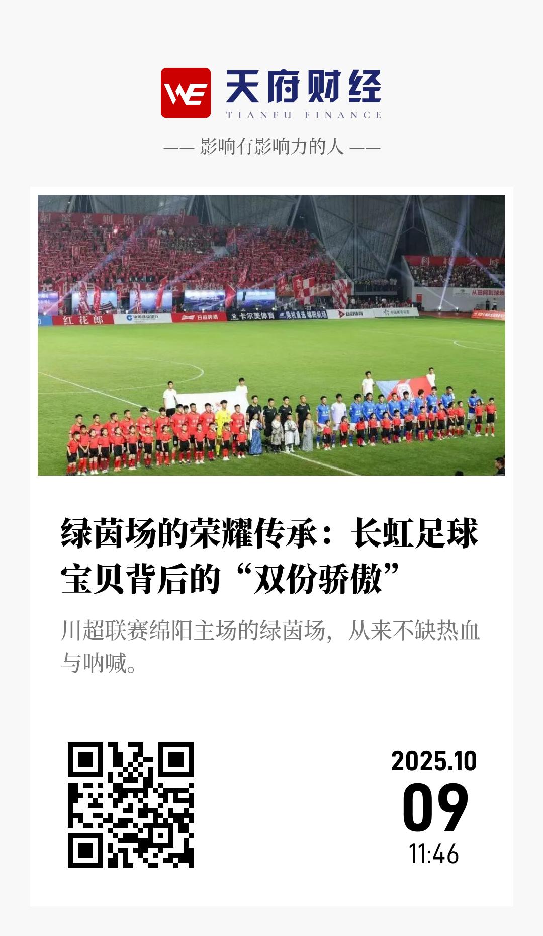 绿茵场的荣耀传承:长虹足球宝贝背后的“双份骄傲” - 海报