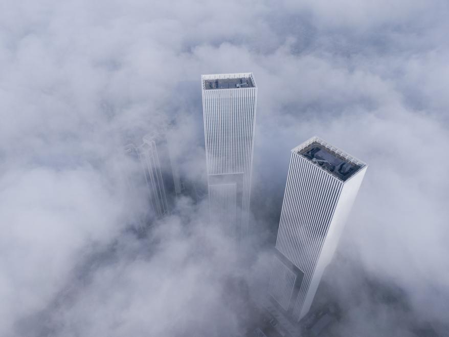 天府新区再出收藏级超级豪宅  「LACADIERE天览」二期正式亮相